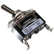 T901A5-W112-G, переключатель 250В 15мА SPST 28*14,4 2 контакта винт