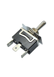 KN3(C)-123AP-B3, (on)-off-(on) 1гр. конт. клеммы