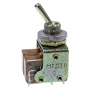 МТД-3В, микротумблер  рычажный (23-24г.)