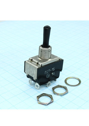 П2Т-15, тумблер (17-18г)