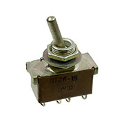 ПТ26-1В, тумблер рычажный (22-23г.) без протектора
