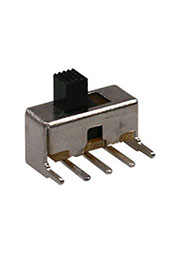 SS12F23EG5-G, переключатель сдвиговый 50В 0.3А (аналог B1550 SS8)