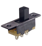 SS12F16G5-G, переключатель сдвиговый 50В 0.3А (аналог B144 SS5)