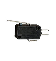 VMS15-02N-70G-G, микропереключатель с лапкой 250В 15А (аналог B180E)