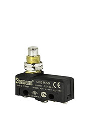 MN2PUM9, Мини-выключатель