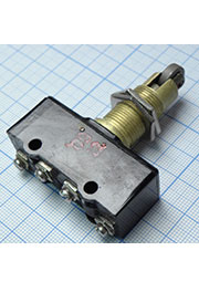 МП1105 исп. 3, "1" винт, ролик поперек