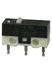 DM1-00P-130G-G, микропереключатель 125В 1А