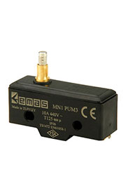 MN1PUM3, Мини-выключатель