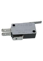 SC799-519()30), микропереключатель 3 контакта 250В 16А (519), пластина 30мм