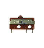 МП10, микропереключатель "5" (90-93г.)