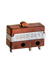 ПМ22-2В, микропереключатель (90-93г.)