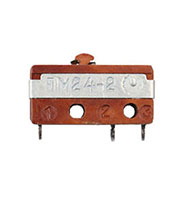 ПМ24-2, микропереключатель (90-93г.)