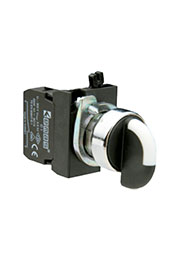 CM101S30, Переключатель 2-0-1 с фиксацией (2НО)