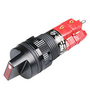 ADD16C4-MA1-2UCR, Переключатель поворотный 250В/5А