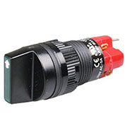 ADD16C6-MA1-1UKG, Переключатель поворотный 250В/5А