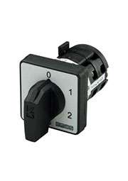 PSA010KS133S, Переключатель многоступенчатый (0-3), 1 полюс, 10А