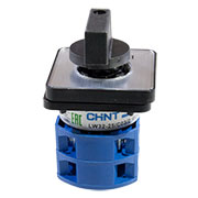 425063, Кулачковый переключатель LW32-25/C03/2 , 25А, 3Р, "0-1"