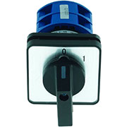 425069, Кулачковый переключатель LW32-10/C03/2 "ОТКЛ-ВКЛ" , 10А, 3Р, "ОТКЛ-ВКЛ"