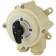 SQ0723-0036, ПП 2-16/Н2, пакетный переключатель 2П 16А 220В IP56