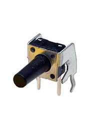 07125HIM-130G-G, кнопка тактовая угл. 7х7 h=11.35мм (аналог TS-A6PV-130)