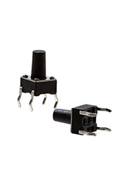 KAN0611-0951A100-42, кнопка тактовая 6*6мм высота 9мм (=SKHHANA010)