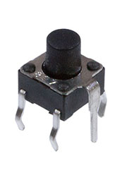 KAN0621-0701B010, тактовая кнопка 6x6мм (=0670GHIM-130G-G)