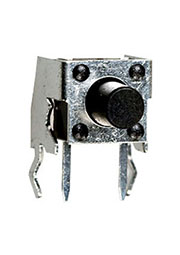 0770HIM-130G-G, кнопка тактовая угл. 7х7 h=5.85мм