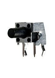 0795HIM-160G-G, кнопка тактовая угл. 7х7 h=8.35мм (аналог TS-A4PV)