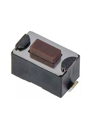 DTSM-31N-V-T/R, кнопка тактовая SMD