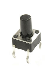 KAN0611-0901B  6X6X9 MM