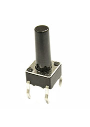 KAN0611-1301B 6X6X13 MM