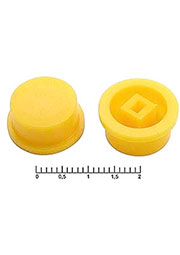 Колпачок A03 желтый