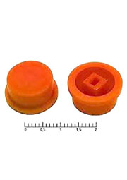 Колпачок A03 красный