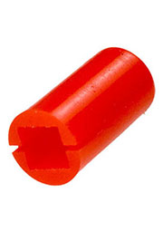 Колпачок A15 красный