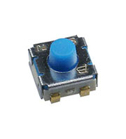 7914J-1-000E, кнопка тактовая 4.5х4.5 SMD h=4.2мм