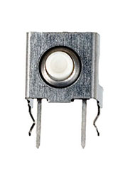 IT-1129VA-160G-G, кнопка тактовая угл. 8х8 h=3.5мм герметич.