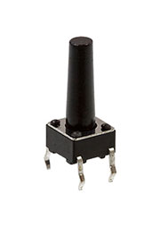 1179-6614.0, Кнопка тактовая, 6х6мм, h=14мм