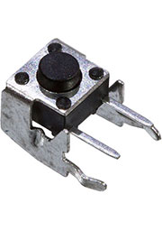 KAN0635-0501B-CH, тактовая кнопка 7x7мм (IT4-1102USB-160G-G)