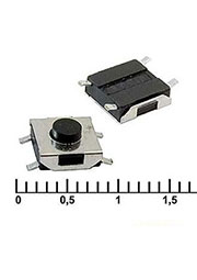 KAN0647, тактовая кнопка 6x6мм (TD-08-XB-X)