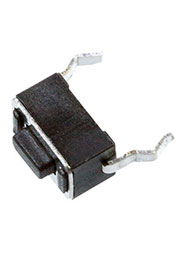 KFC-003C-H, тактовая кнопка 2 контакта 4.3x5мм 12В 50мА