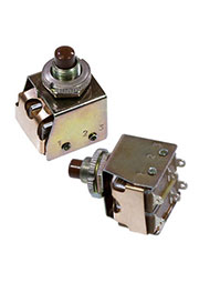 КМД2-1В, микропереключатель кнопочный  (22-23г.)