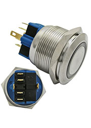 GQ25-11E/B ON-(OFF)+OFF-(ON)