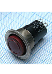 К-1-1П  24мм (металл), "1" 24мм.металл