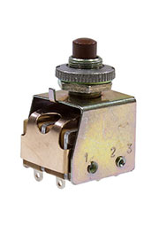 КМД2-1, микропереключатель кнопочный (22-23г.)