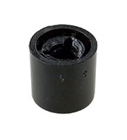 T701C13B-G, колпачок для кнопки MPS серии черный