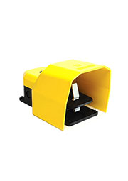 PPKS11BX10, Педаль с защитной крышкой из пластика (1НО+1НЗ)