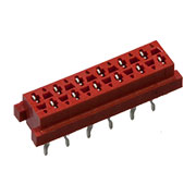 8-215079-2, разьем в плату MICRO-MATCH 12p