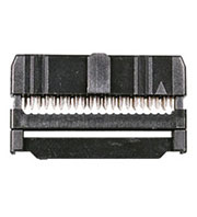 IDC-20F, гнездо на шлейф шаг 2.54мм  (110-20TAK)