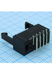 DS1013-01-10RSIB-B, BH-10R, IDC-10MR