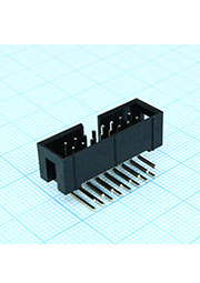 DS1013-16RSIB-B-0, BH-16R, IDC-16MR